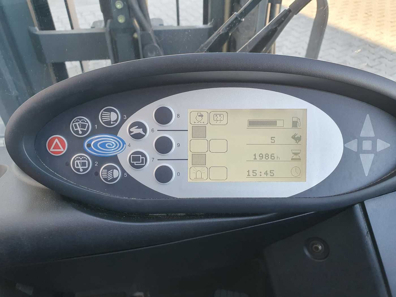 Leasing of Still RX70-35 / Duplex: 3.50m! / nur 1.986h! / SS Still RX70-35 / Duplex: 3.50m! / nur 1.986h! / SS: picture 14 Leasing of Still RX70-35 / Duplex: 3.50m! / nur 1.986h! / SS Still RX70-35 / Duplex: 3.50m! / nur 1.986h! / SS: picture 14