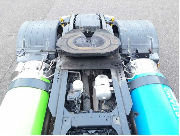 Iveco AS440S40T/P NG LNG Erdgas Intarder 3 Stück - Tractor unit: picture 4 Iveco AS440S40T/P NG LNG Erdgas Intarder 3 Stück - Tractor unit: picture 4