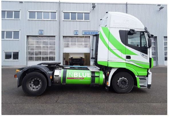 Iveco AS440S40T/P NG LNG Erdgas Intarder 3 Stück - Tractor unit: picture 2 Iveco AS440S40T/P NG LNG Erdgas Intarder 3 Stück - Tractor unit: picture 2