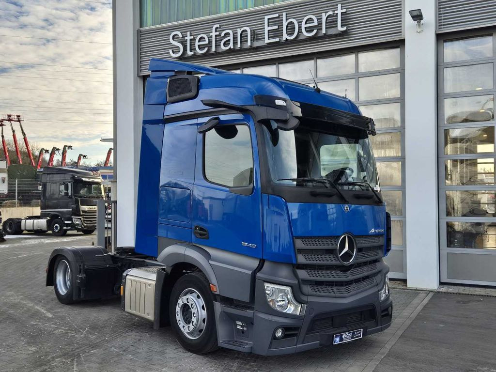 Mercedes-Benz Actros 1848 LSnRL Öl-Retarder MirrorCam PPC DAB - Tractor unit: picture 2 Mercedes-Benz Actros 1848 LSnRL Öl-Retarder MirrorCam PPC DAB - Tractor unit: picture 2