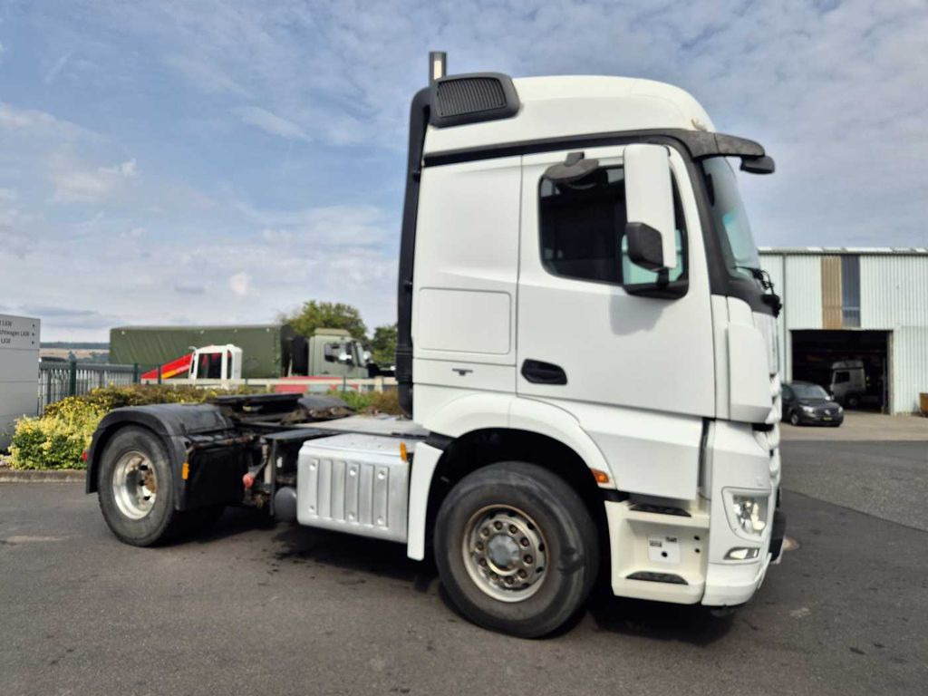 Mercedes-Benz Arocs 1845 LS 4x4 HAD Retarder Hydraulik Navi - Tractor unit: picture 3 Mercedes-Benz Arocs 1845 LS 4x4 HAD Retarder Hydraulik Navi - Tractor unit: picture 3