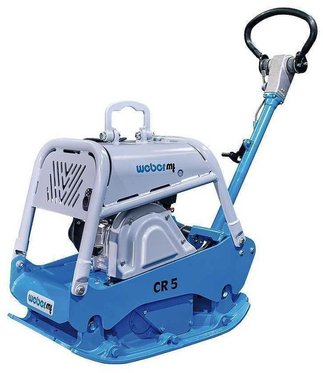 Weber WEBER CR 5-II Hatz-Diesel / 296kg / 3J. Garantie - Vibratory plate: picture 1 Weber WEBER CR 5-II Hatz-Diesel / 296kg / 3J. Garantie - Vibratory plate: picture 1