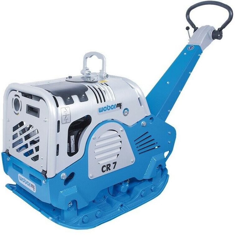 Weber WEBER CR 7 MDM Hatz-Diesel 477kg / 3J. Garantie - Vibratory plate: picture 1 Weber WEBER CR 7 MDM Hatz-Diesel 477kg / 3J. Garantie - Vibratory plate: picture 1