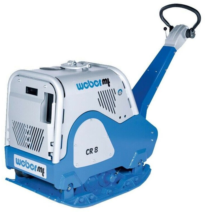 Weber WEBER CR 8 CCD 2.0 Diesel / 605kg / 3J. Garantie - Vibratory plate: picture 1 Weber WEBER CR 8 CCD 2.0 Diesel / 605kg / 3J. Garantie - Vibratory plate: picture 1