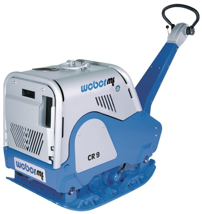 Weber WEBER CR 9 MDM Hatz-Diesel / 740kg /3J. Garantie - Vibratory plate: picture 1 Weber WEBER CR 9 MDM Hatz-Diesel / 740kg /3J. Garantie - Vibratory plate: picture 1