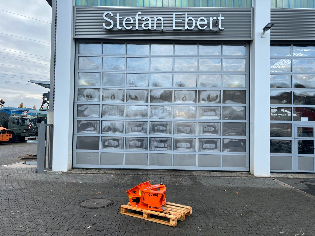 Westtech CL190 Fällgreifer / Demo / 2025 - Grapple: picture 1 Westtech CL190 Fällgreifer / Demo / 2025 - Grapple: picture 1