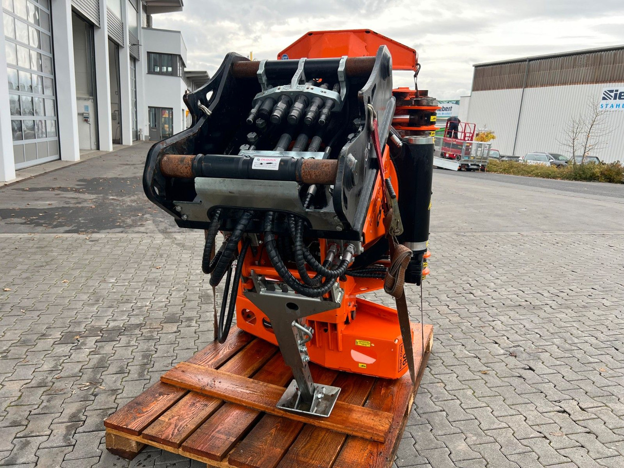 Westtech CS780 / Greifersäge / OQ 70/55 / 2022 - Felling head: picture 5 Westtech CS780 / Greifersäge / OQ 70/55 / 2022 - Felling head: picture 5