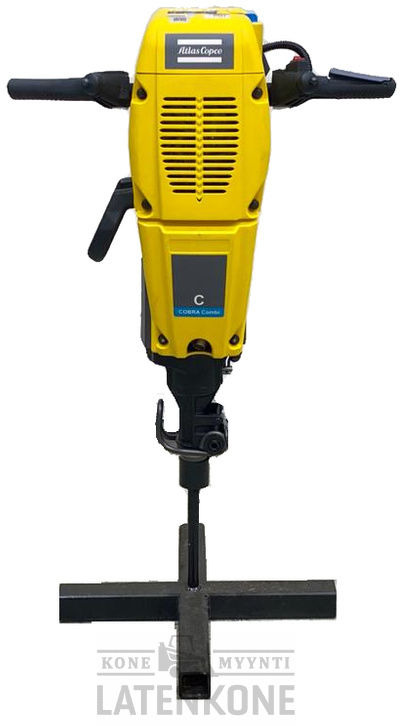 Atlas Copco Cobra Combi piikkauspora - Construction equipment: picture 2 Atlas Copco Cobra Combi piikkauspora - Construction equipment: picture 2