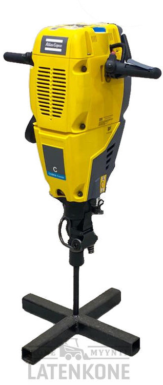 Atlas Copco Cobra Combi piikkauspora - Construction equipment: picture 3 Atlas Copco Cobra Combi piikkauspora - Construction equipment: picture 3