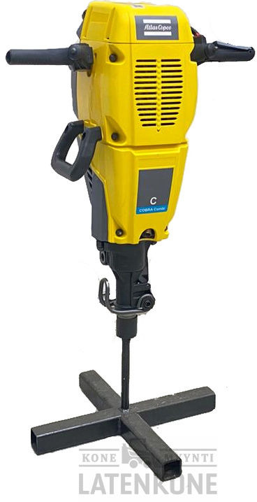 Atlas Copco Cobra Combi piikkauspora - Construction equipment: picture 1 Atlas Copco Cobra Combi piikkauspora - Construction equipment: picture 1