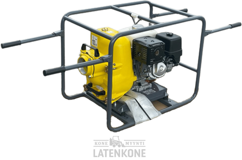 Atlas Copco ETP 100B vesipumppu - Water pump: picture 1 Atlas Copco ETP 100B vesipumppu - Water pump: picture 1