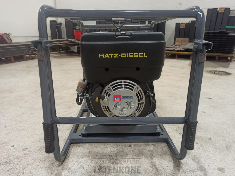 Atlas Copco ETP 100D Hatz vesipumppu - Water pump: picture 5 Atlas Copco ETP 100D Hatz vesipumppu - Water pump: picture 5