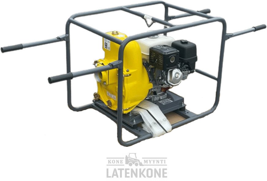 Atlas Copco ETP 80B vesipumppu - Water pump: picture 1 Atlas Copco ETP 80B vesipumppu - Water pump: picture 1