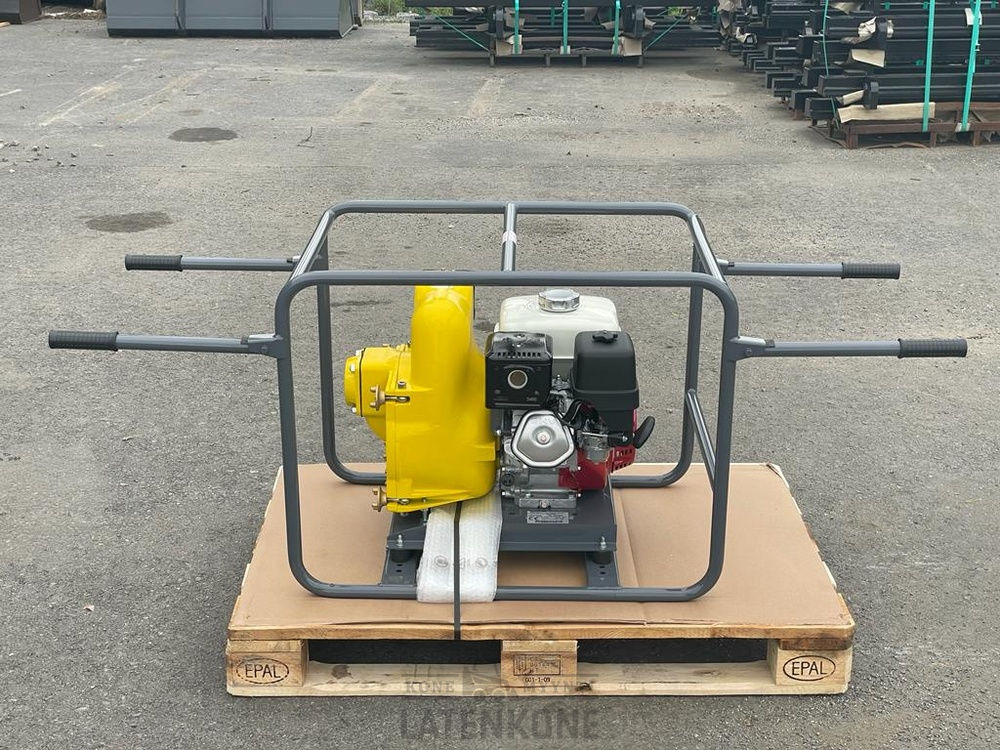 Atlas Copco ETP 80B vesipumppu - Water pump: picture 3 Atlas Copco ETP 80B vesipumppu - Water pump: picture 3