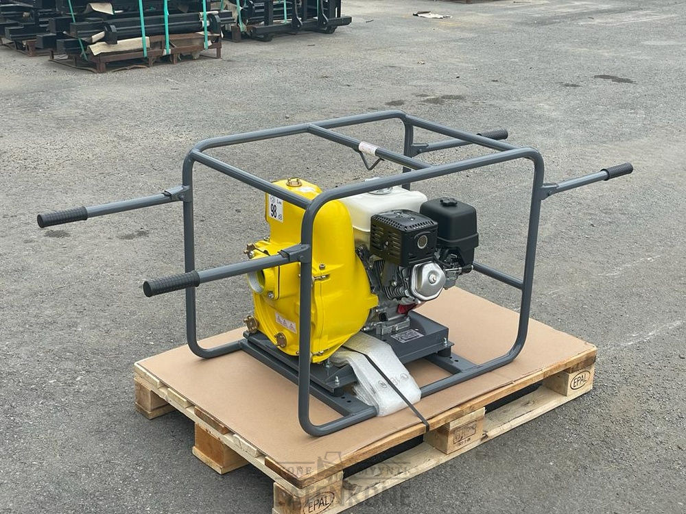Atlas Copco ETP 80B vesipumppu - Water pump: picture 2 Atlas Copco ETP 80B vesipumppu - Water pump: picture 2