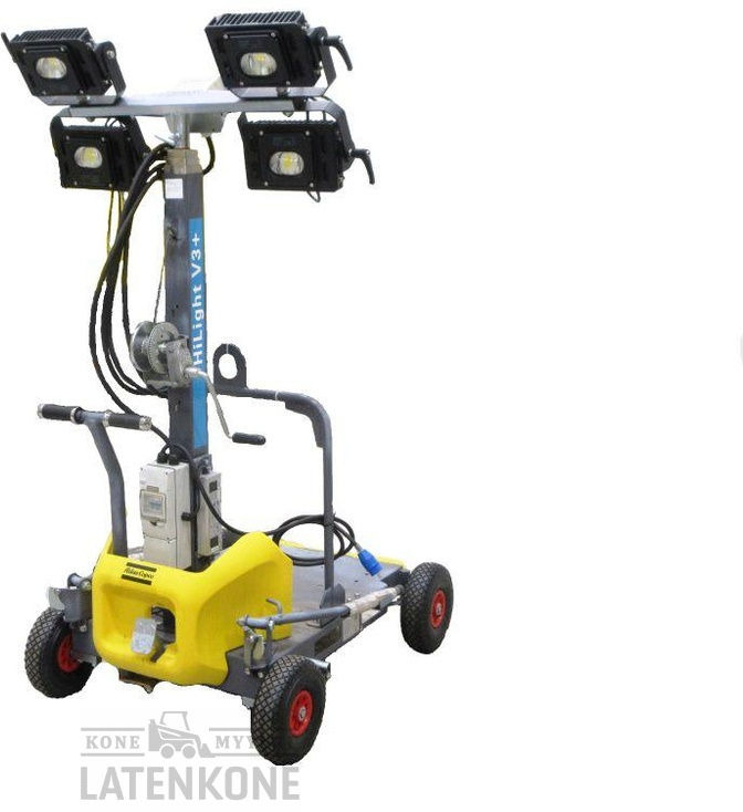 Atlas Copco HiLight V3+ valomasto - Lighting tower: picture 1 Atlas Copco HiLight V3+ valomasto - Lighting tower: picture 1