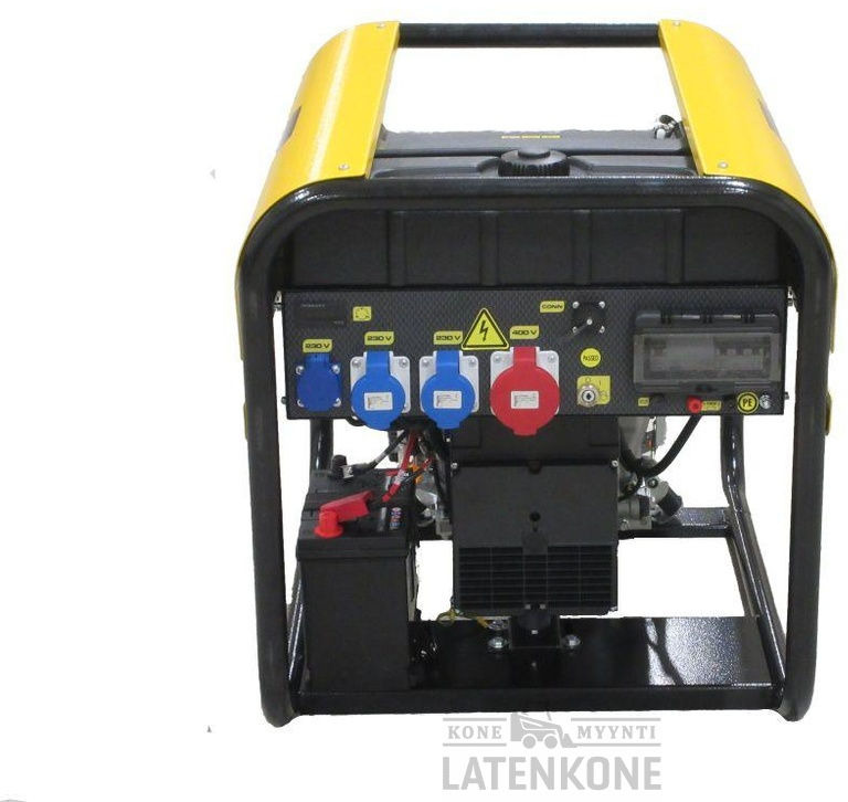 Atlas Copco QEP R7 Diesel Generaattori - Generator set: picture 2 Atlas Copco QEP R7 Diesel Generaattori - Generator set: picture 2