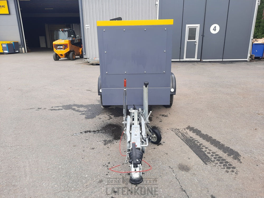 Atlas Copco QES 30 50 Hz Generaattori vetovarustuksella ID 4349 - Generator set: picture 3 Atlas Copco QES 30 50 Hz Generaattori vetovarustuksella ID 4349 - Generator set: picture 3