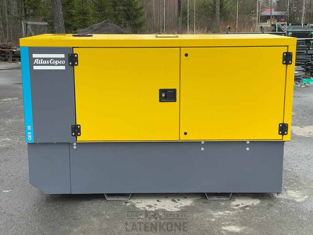 Atlas Copco QES 30 CUD 50 Hz Generaattori - Generator set: picture 5 Atlas Copco QES 30 CUD 50 Hz Generaattori - Generator set: picture 5