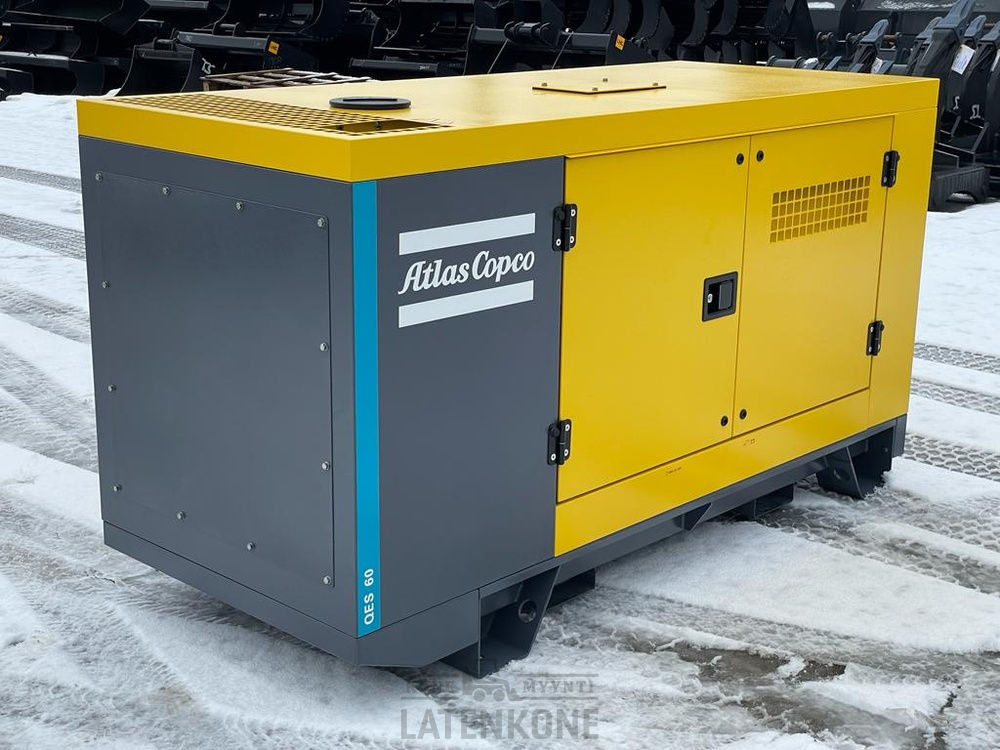 Atlas Copco QES 60 CUD 50 Hz Generaattori - Generator set: picture 4 Atlas Copco QES 60 CUD 50 Hz Generaattori - Generator set: picture 4