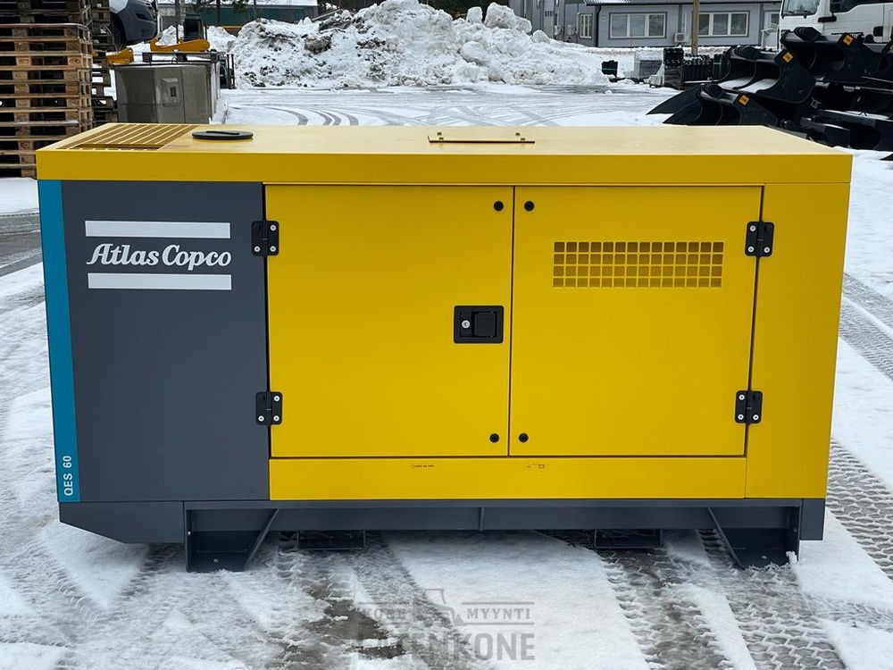 Atlas Copco QES 60 CUD 50 Hz Generaattori - Generator set: picture 5 Atlas Copco QES 60 CUD 50 Hz Generaattori - Generator set: picture 5