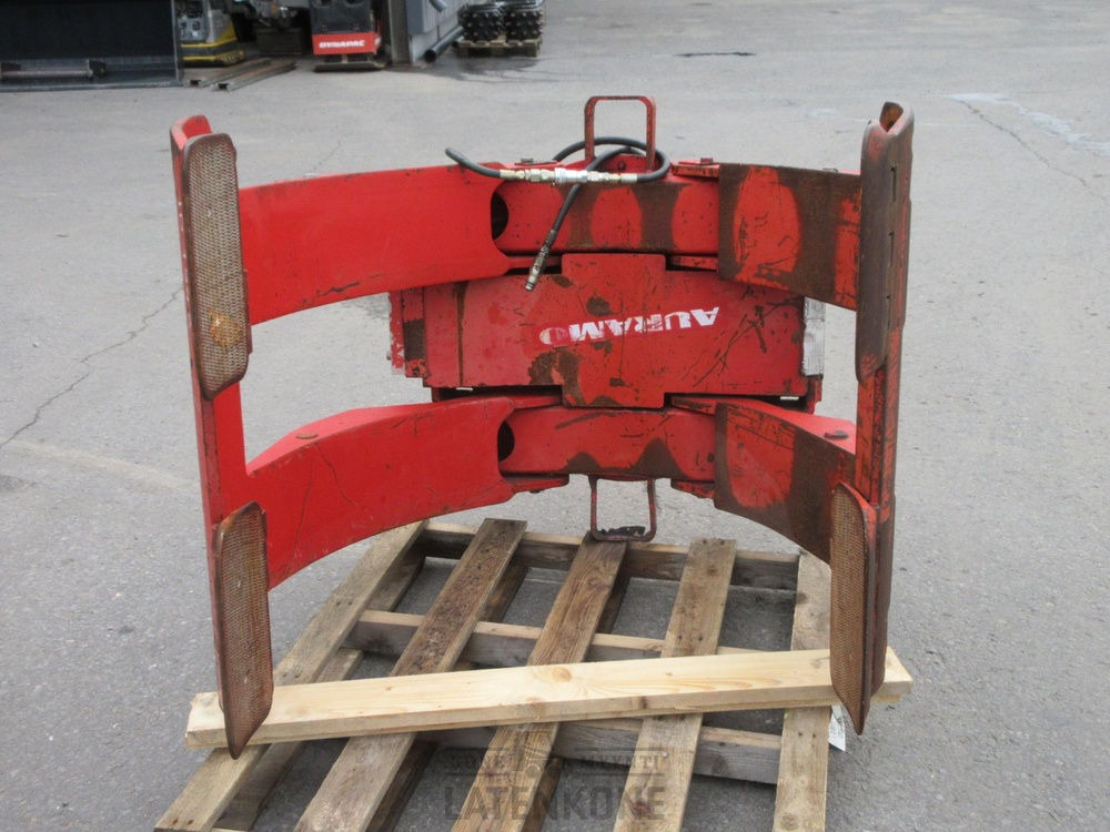 Auramo RA-250N Trukin rullapihti - Clamp for Construction machinery: picture 2 Auramo RA-250N Trukin rullapihti - Clamp for Construction machinery: picture 2