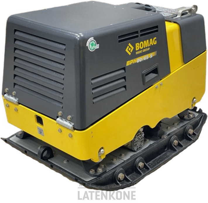 Bomag BPH 80/65 S - Vibratory plate: picture 4 Bomag BPH 80/65 S - Vibratory plate: picture 4