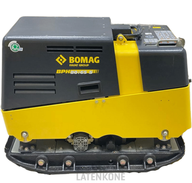 Bomag BPH 80/65 S - Vibratory plate: picture 5 Bomag BPH 80/65 S - Vibratory plate: picture 5