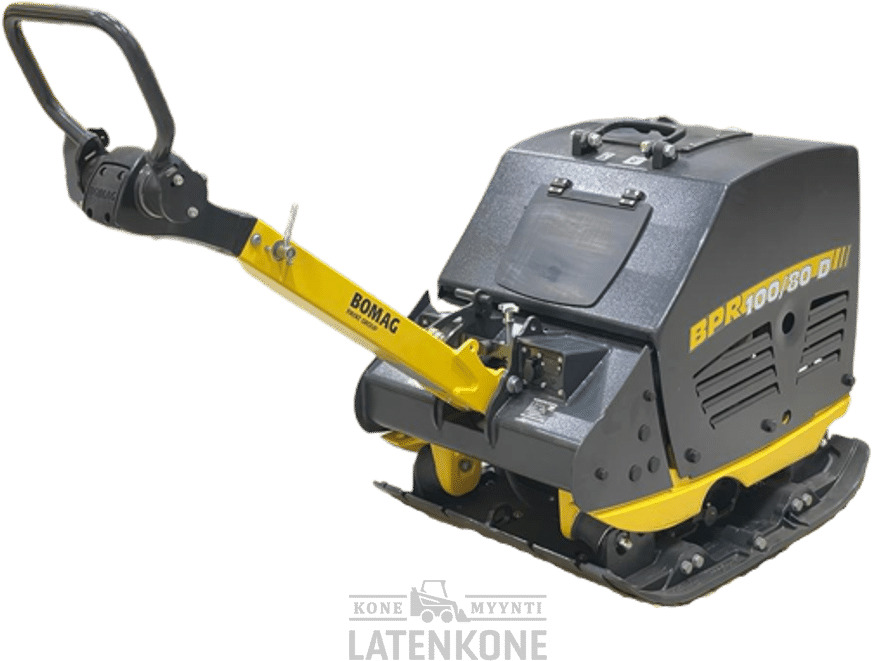 Bomag BPR100/80DE tärylätkä - Vibratory plate: picture 5 Bomag BPR100/80DE tärylätkä - Vibratory plate: picture 5