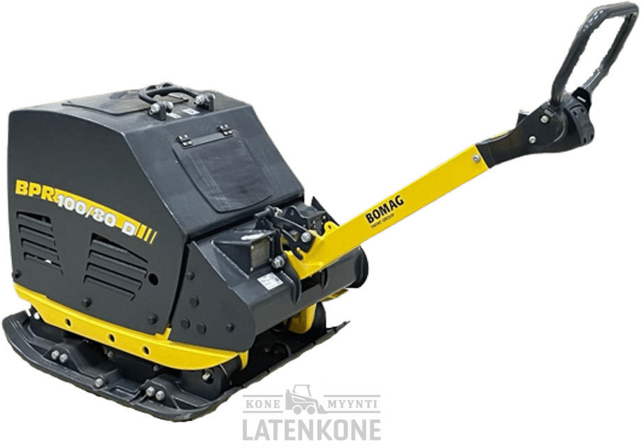 Bomag BPR100/80DE tärylätkä - Vibratory plate: picture 3 Bomag BPR100/80DE tärylätkä - Vibratory plate: picture 3