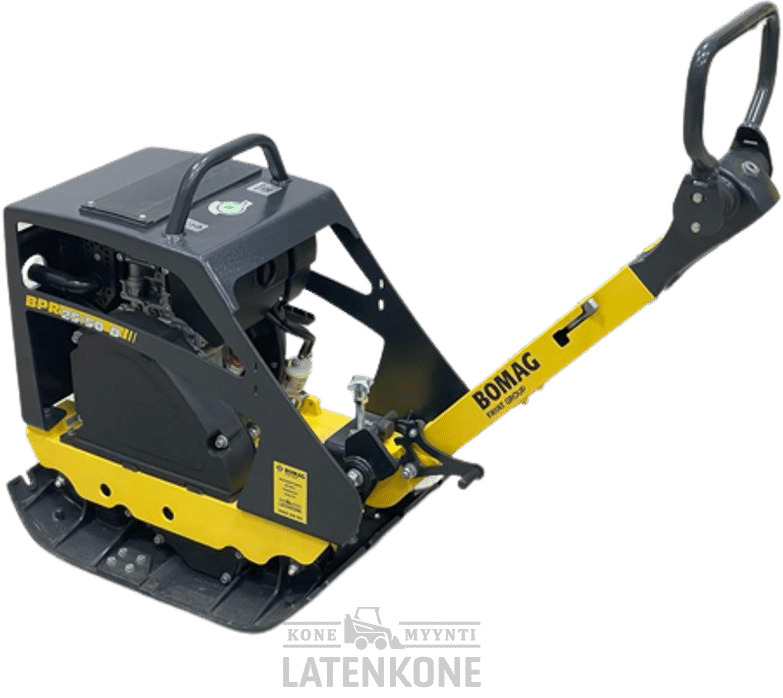 Bomag BPR25/50D tärylätkä - Vibratory plate: picture 3 Bomag BPR25/50D tärylätkä - Vibratory plate: picture 3