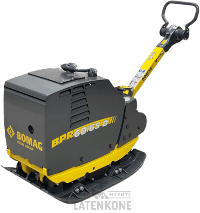Bomag BPR60/65DE tärylätkä - Vibratory plate: picture 1 Bomag BPR60/65DE tärylätkä - Vibratory plate: picture 1