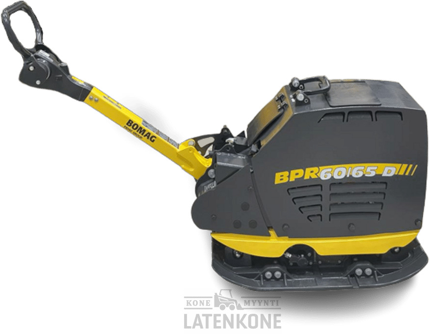 Vibratory plate Bomag BPR60/65DE tärylätkä: picture 7