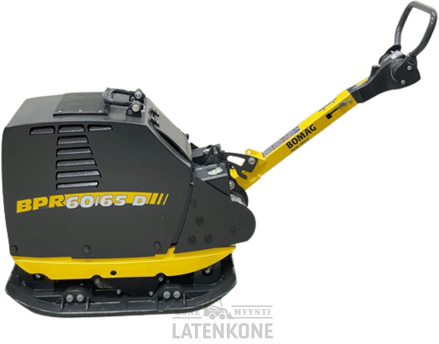 Bomag BPR60/65DE tärylätkä - Vibratory plate: picture 3 Bomag BPR60/65DE tärylätkä - Vibratory plate: picture 3
