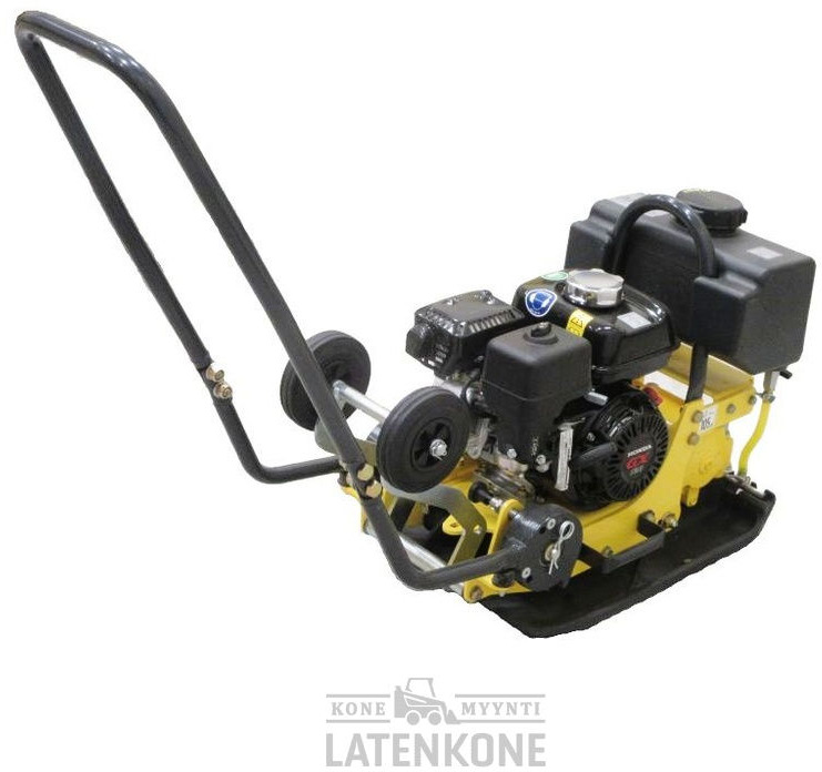 Bomag BVP10/36 tärylätkä vesityksellä ja renkailla - Vibratory plate: picture 4 Bomag BVP10/36 tärylätkä vesityksellä ja renkailla - Vibratory plate: picture 4