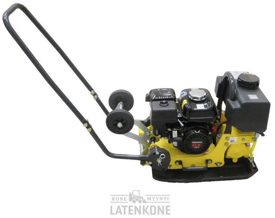 Bomag BVP10/36 tärylätkä vesityksellä ja renkailla - Vibratory plate: picture 5 Bomag BVP10/36 tärylätkä vesityksellä ja renkailla - Vibratory plate: picture 5