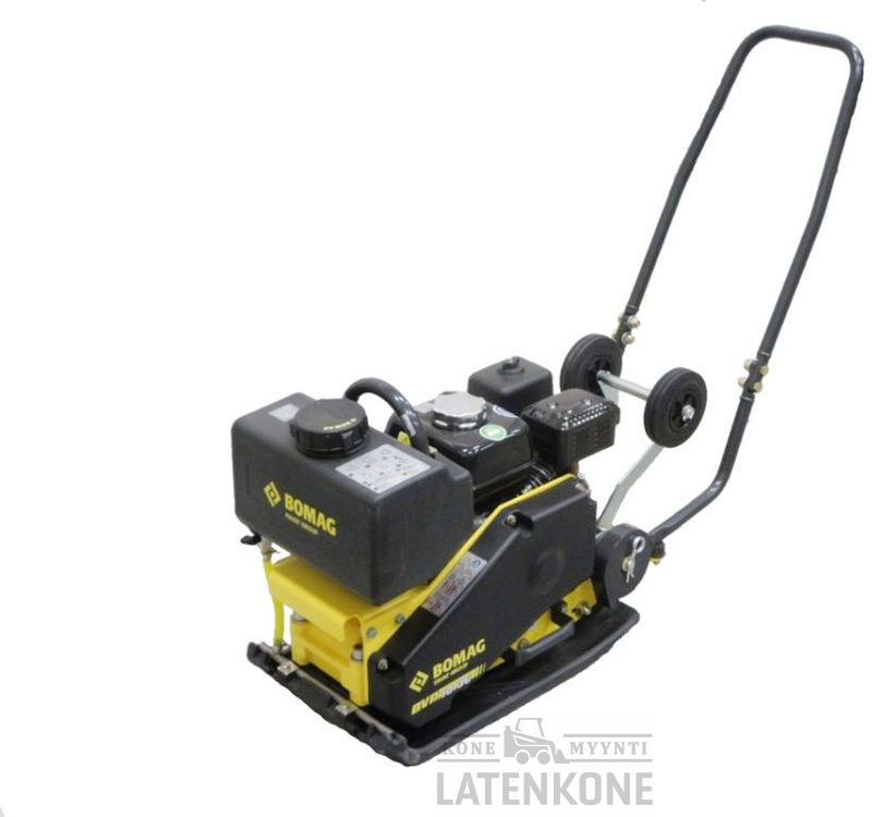 Bomag BVP10/36 tärylätkä vesityksellä ja renkailla - Vibratory plate: picture 1 Bomag BVP10/36 tärylätkä vesityksellä ja renkailla - Vibratory plate: picture 1