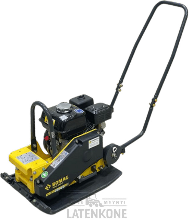 Bomag BVP18/45 tärylätkä - Vibratory plate: picture 1 Bomag BVP18/45 tärylätkä - Vibratory plate: picture 1