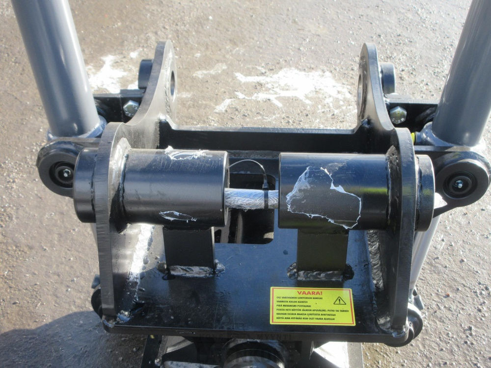 Quick coupler for Construction machinery Lännen Kallistuva pikaliitin S45 mek. 2-syl.: picture 10