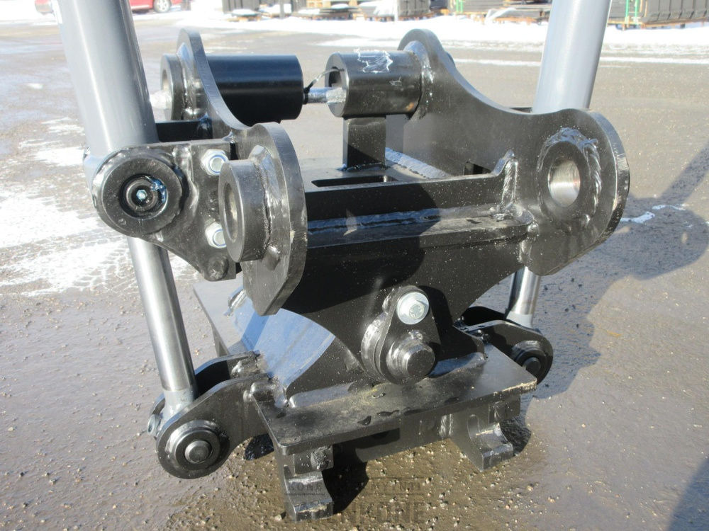 Quick coupler for Construction machinery Lännen Kallistuva pikaliitin S45 mek. 2-syl.: picture 8