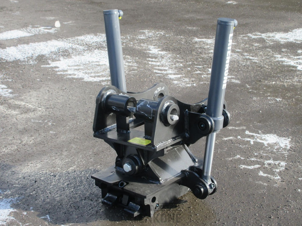 Quick coupler for Construction machinery Lännen Kallistuva pikaliitin S45 mek. 2-syl.: picture 6