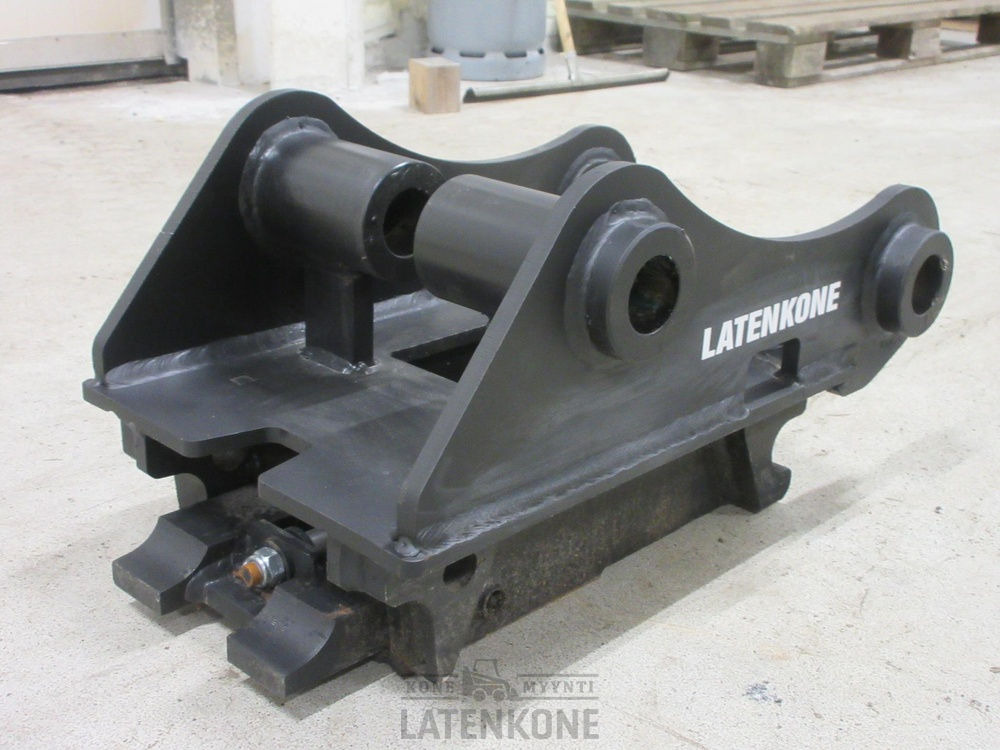 Quick coupler for Construction machinery Lännen Kiinteä pikaliitin S45 hyd. TF: picture 7