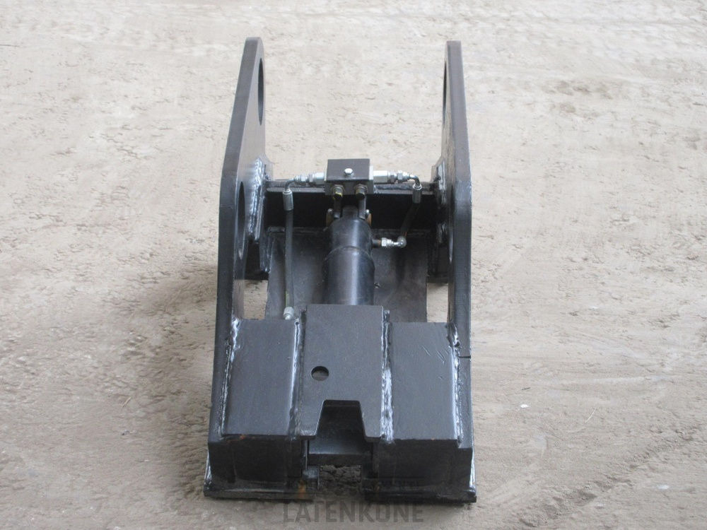 Quick coupler for Construction machinery Laten Kiinteä pikaliitin NTP10 13-18ton hyd. TS: picture 6