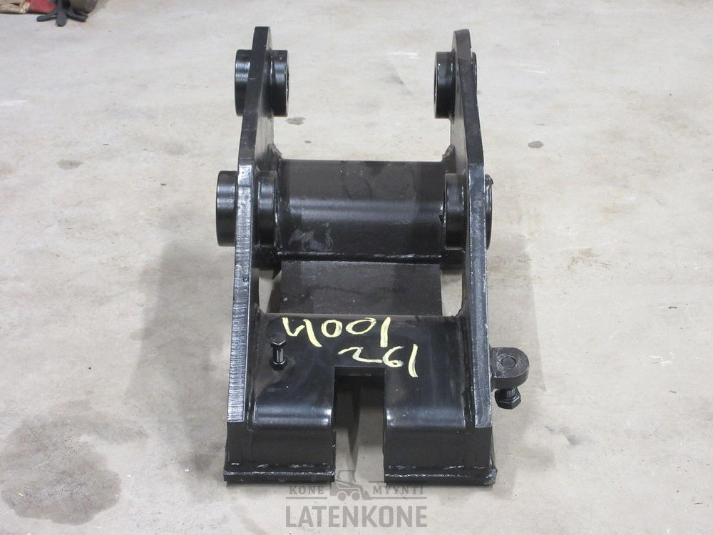 Quick coupler for Construction machinery Laten Kiinteä pikaliitin NTP10 13-18ton mek. 261-65 TS: picture 6