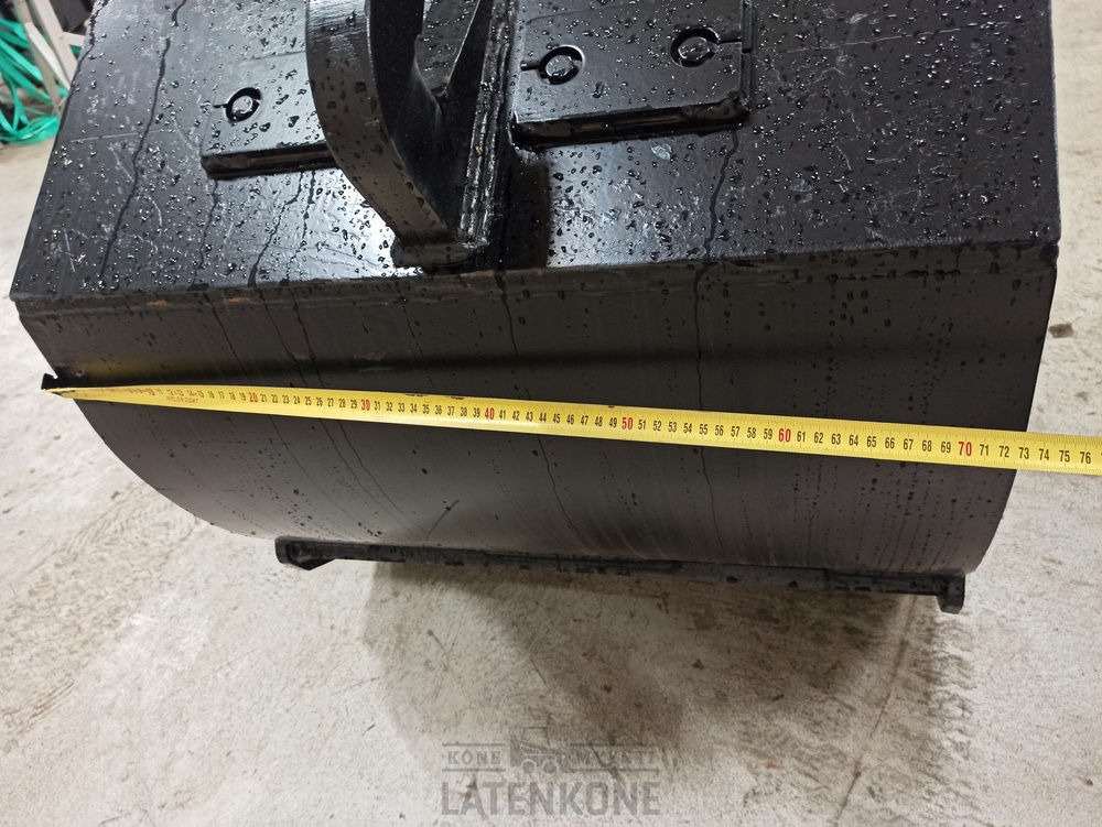 Bucket for Construction machinery Laten Kuokkakauha 900mm NTP10 kynsillä: picture 12
