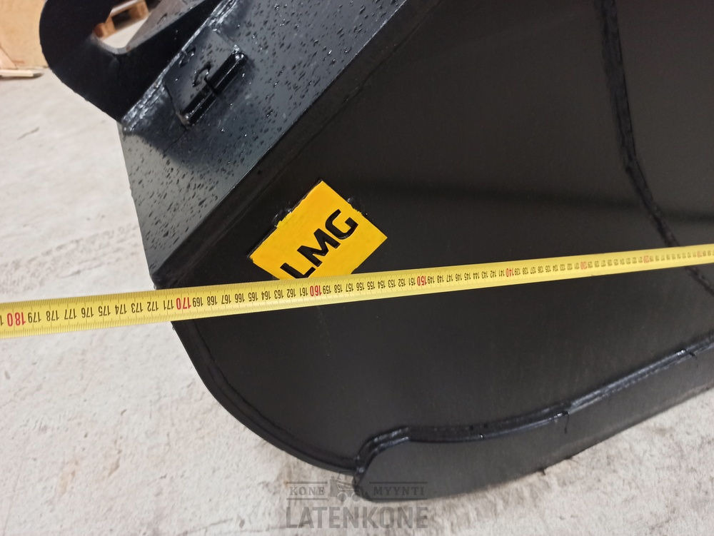 Bucket for Construction machinery Laten Kuokkakauha 900mm NTP10 kynsillä: picture 11