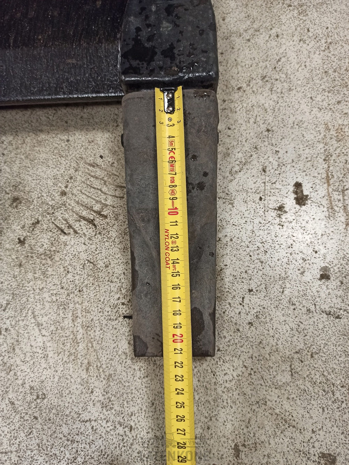 Bucket for Construction machinery Laten Kuokkakauha 900mm NTP10 kynsillä: picture 14