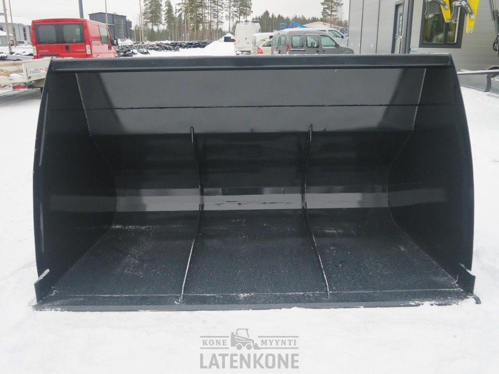 Bucket for Construction machinery Laten Lastauskauha 2500L NTP10: picture 6