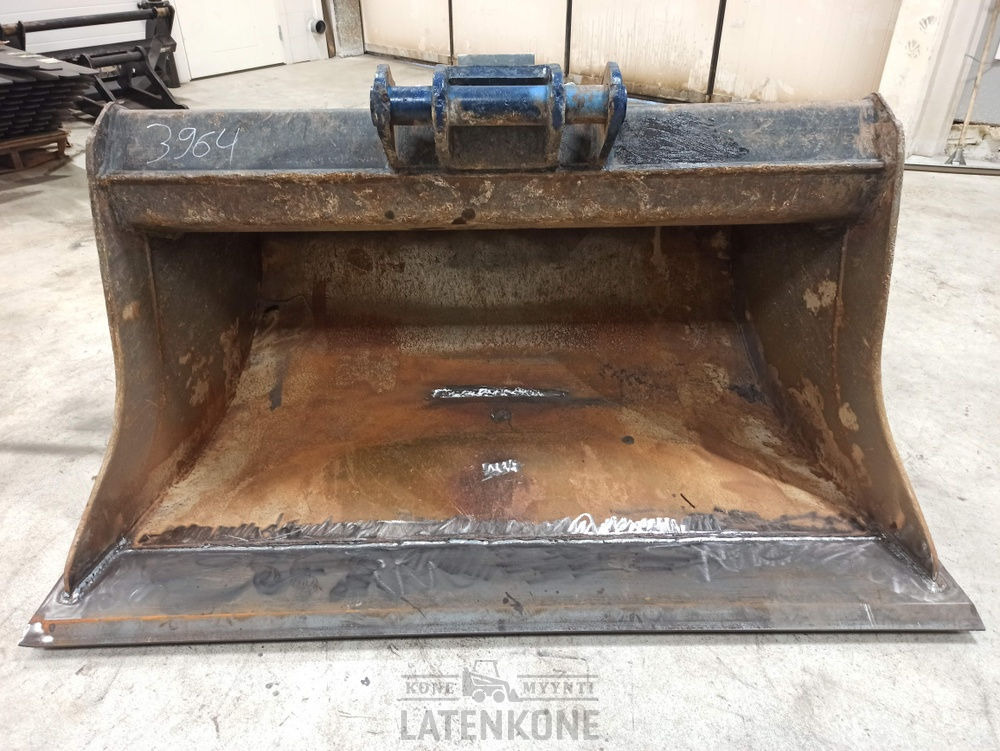 Laten Luiskakauha 1900mm 1100L NTP10 - Bucket for Construction machinery: picture 2 Laten Luiskakauha 1900mm 1100L NTP10 - Bucket for Construction machinery: picture 2