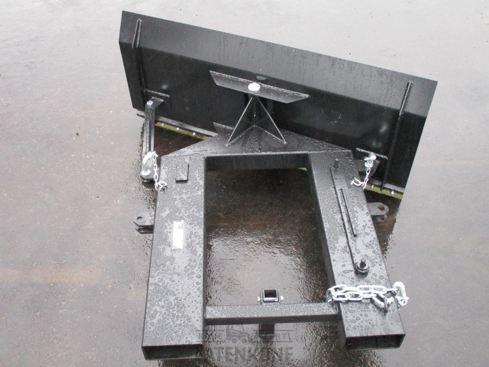 Snow plough Laten Trukin lumilevy 150cm: picture 11